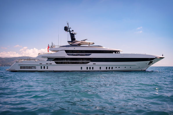 LADY LENA Yacht for Charter