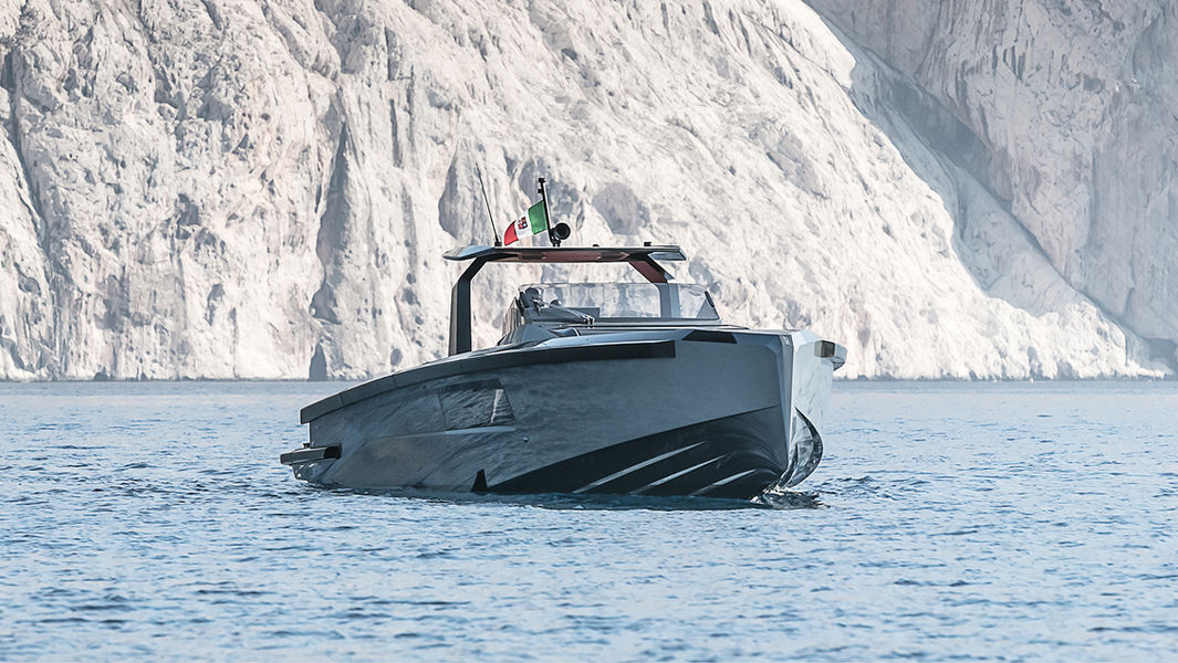 MAORI 54 - Porto Cervo