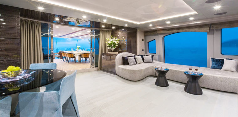 EDESIA yacht for charter