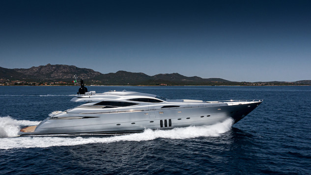 PERSHING 115