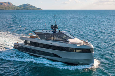 WHY 200 Yacht for Charter