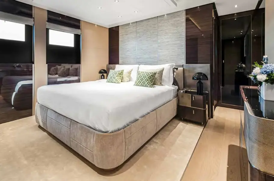 NURI Yacht for Charter