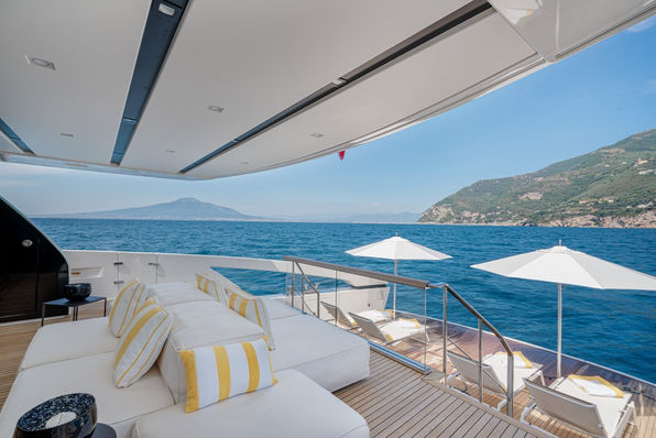 DANIDA Yacht for Charter