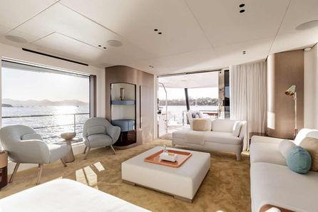 BK Yacht for Charter - AZIMUT Grande 26M