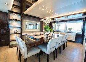 E-MOTION Yacht for Charter