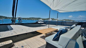 FELICITA Catamaran for Charter - Sunreef Yachts