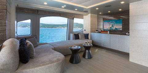 EDESIA yacht for charter