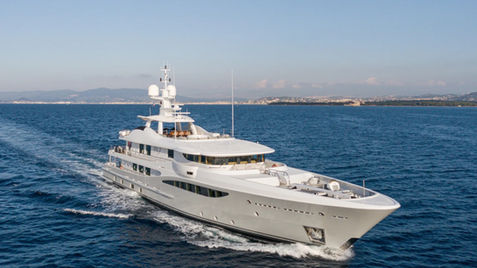 Amels Superyacht for Sale - Were Dreams Superyacht for Sale 