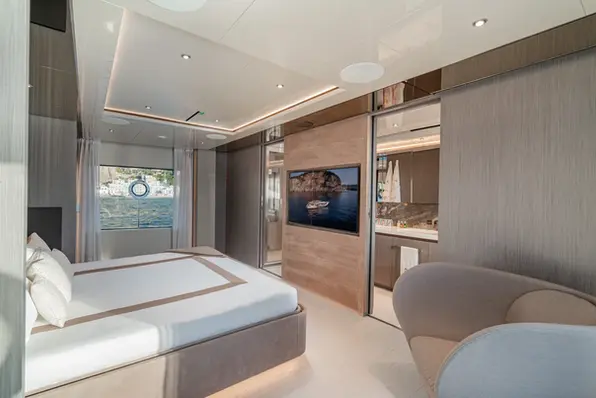 MARICAN FOREVER Yacht for Charter