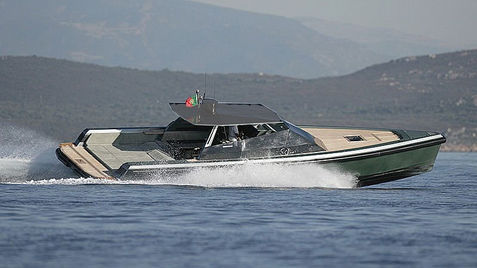 WALLY 47 for sale - WALLY 47 usato