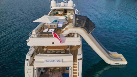 ACCEPTUS Yacht for charter