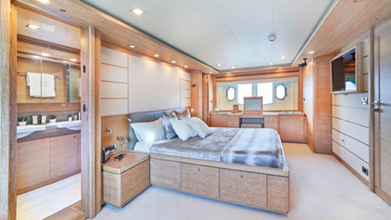 ACCEPTUS Yacht for charter