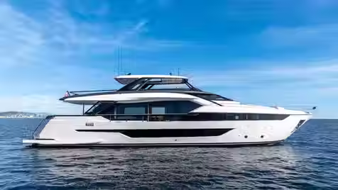 TOGETHER Yacht for Charter - Ferretti 940