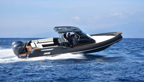 Noleggio Gommone con skipper - Porto Cervo