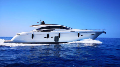 Pershing 72 yacht for sale - Pershing 72 usato