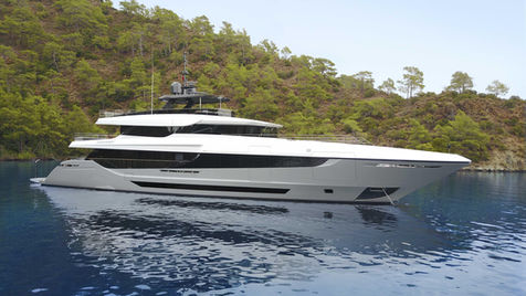 UNSOLA Overmarine yacht for sale