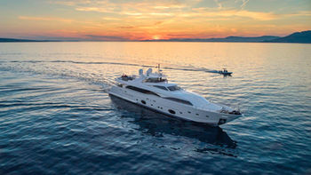 ACCEPTUS Yacht for Charter