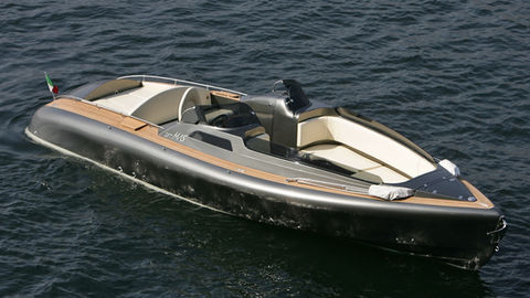 MAS 28 T for sale and charter - Lake Como