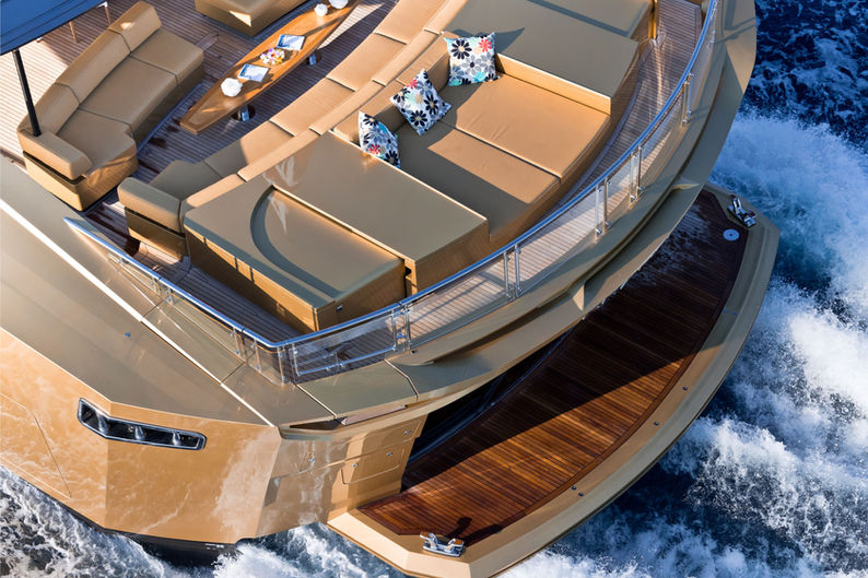 KHALILAH Yacht for Charter