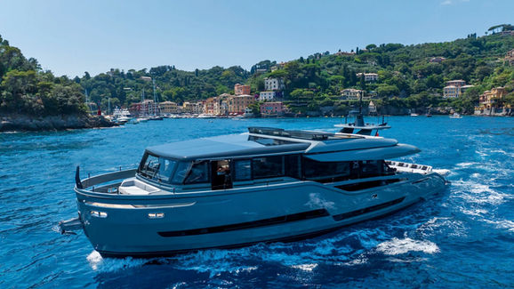 MARTITA Yacht for sale - ISA Extra 76