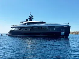 ALMA III Yacht for Charter