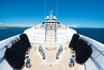 E-MOTION Yacht for Charter