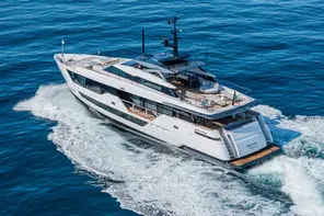 MARICAN FOREVER Yacht for Charter