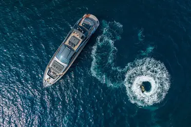 SOPHIA yacht for Charter - Pershing 9X