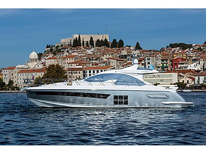 Azimut for Charter Porto Cervo