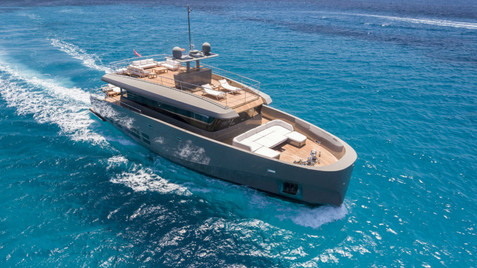 Kokonut's Wally Yacht for Charter | WYB