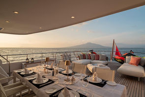 ATOM Yacht for charter