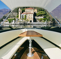 Private Boat Tours in Lake Como