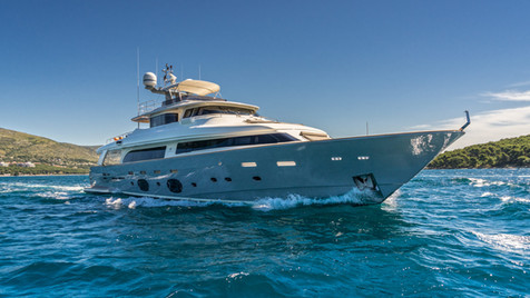 Seventh Sense Custom Line for Charter Croatia | WYB