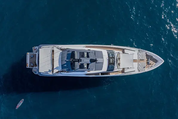 MARICAN FOREVER Yacht for Charter