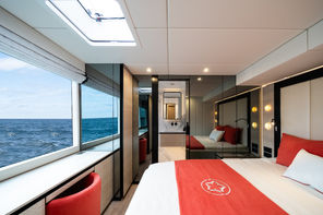 ONE PLANET Yacht for Charter - Sunreef Sailing Catamaran