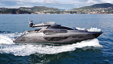 RIVA 76 Perseo Yacht for Sale - Preowned RIVA Yacht for sale