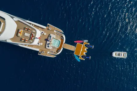 ACQUA CHIARA Yacht for Charter - Columbus Atlantique 47