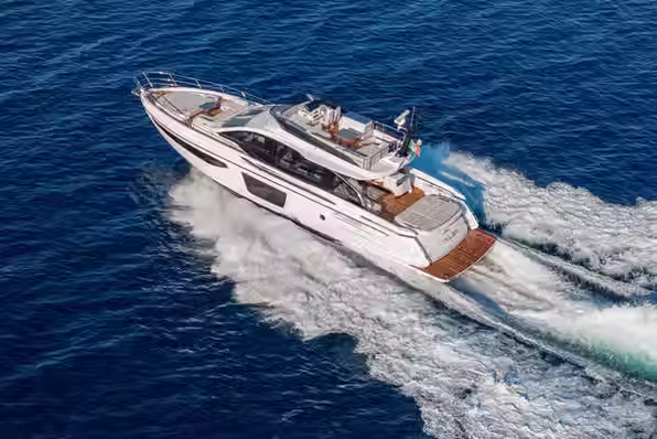ALE II Yacht for Charter - Amalfi Coast