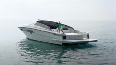 Luxury Boat Rental - Lake Como