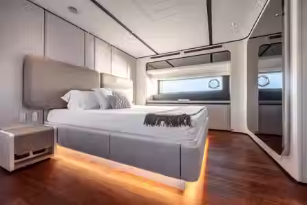 TOGETHER Yacht for Charter