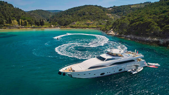 ACCEPTUS Yacht for Charter