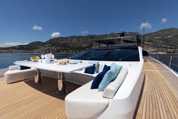 ARTEMIS Yacht for Charter