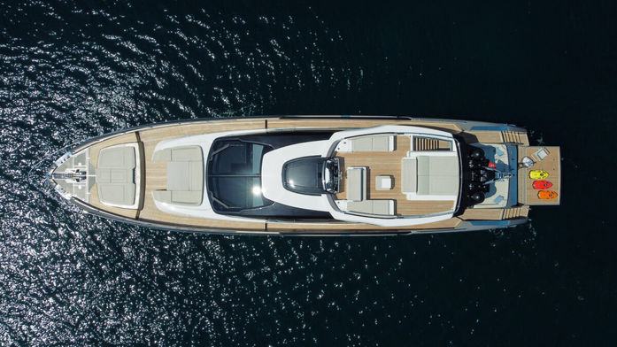 KAR Yacht for Charter