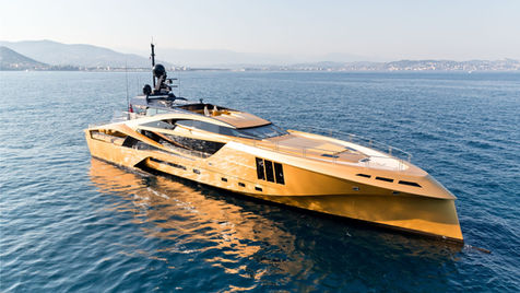 Khalilah Yacht for Sale