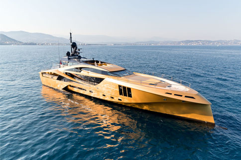 KHALILAH Yacht for Charter