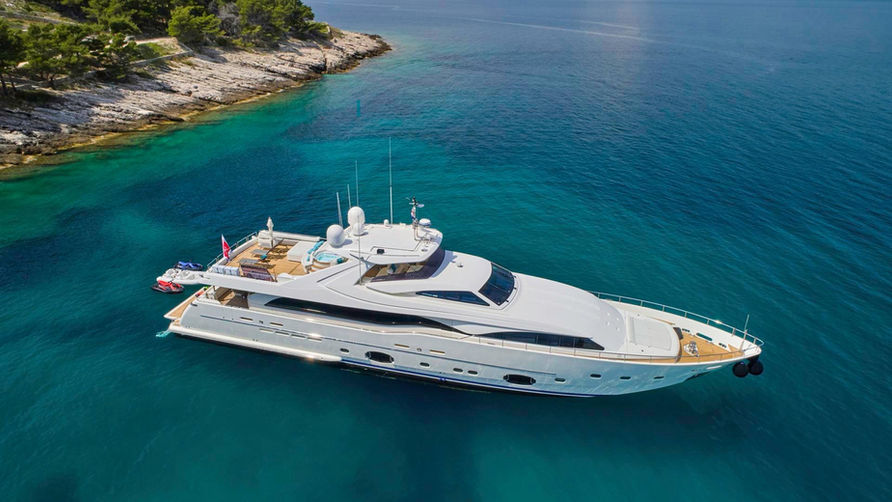 ACCEPTUS Yacht for charter