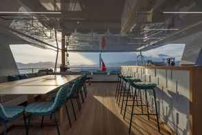 EMOCEAN Yacht for charter