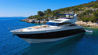 AGAVE Yacht for sale - Princess V85