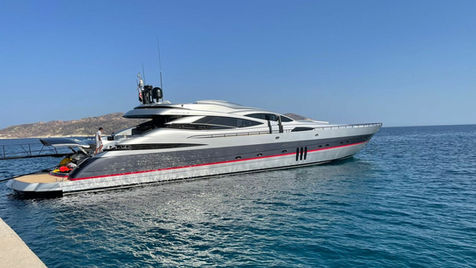 Pershing 115 Yacht for Sale - WYB