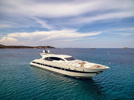 JAJARO' Yacht for Charter